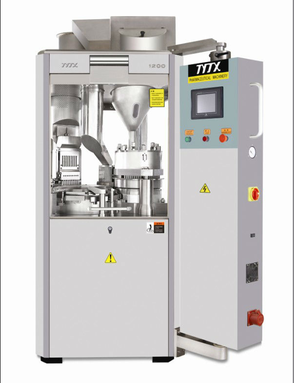 NJP1200 Automatic capsule filling machine