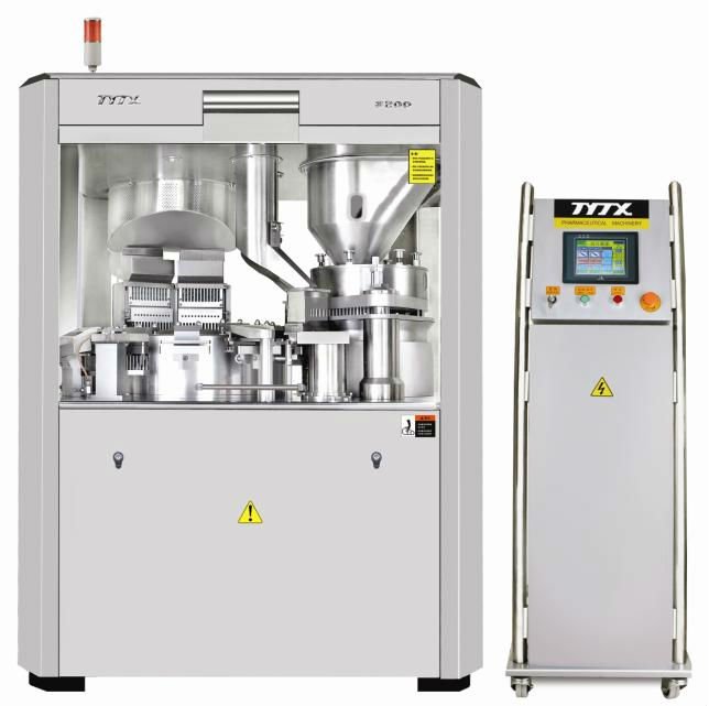 NJP1200 automatic capsule filling machine