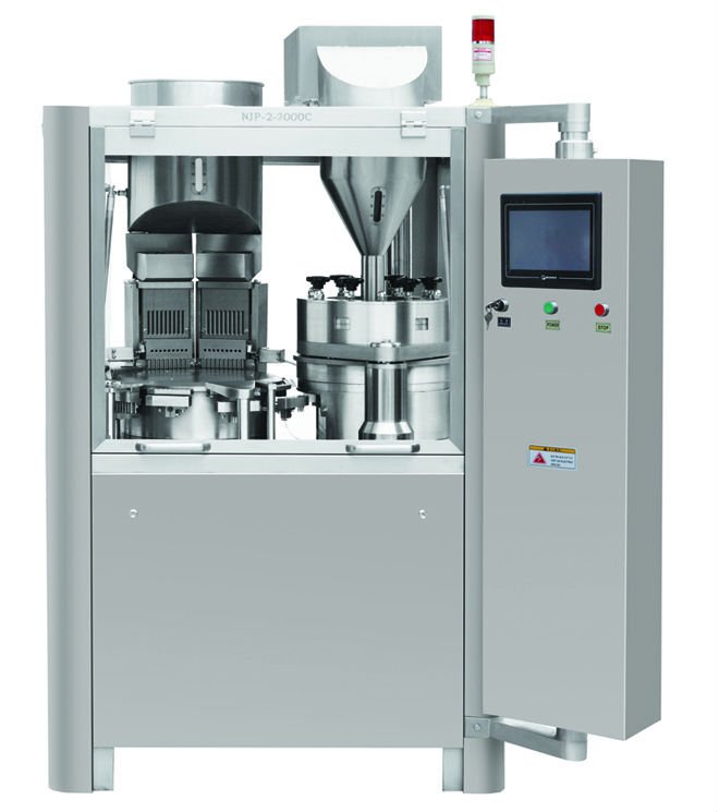 NJP2000C 000 capsule filler