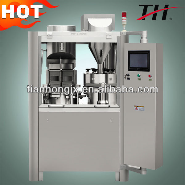 NJP2000C hard gelatin capsule filling machine