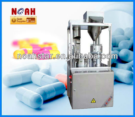 NJP400 Small Capsule Filling Machine