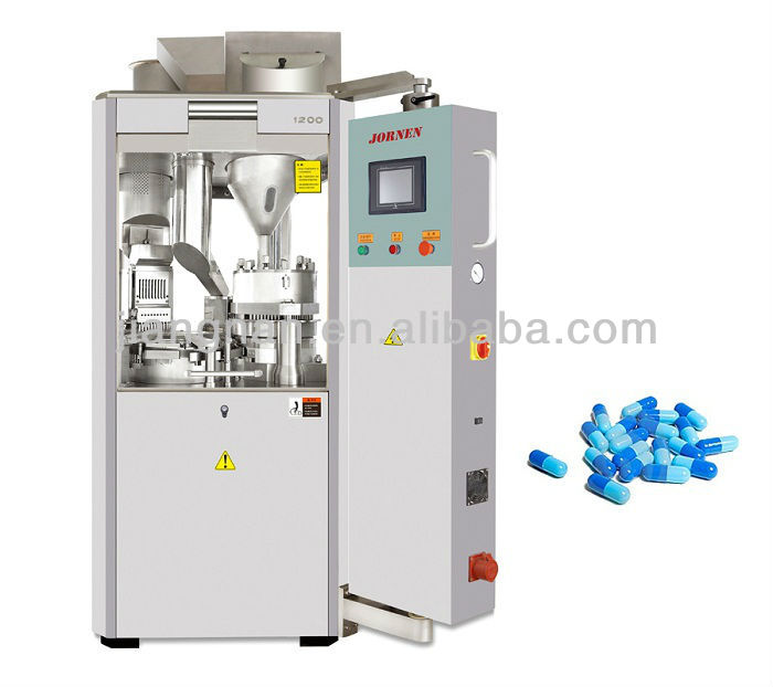 NJP500/800/1200 Capsule Filling Machines