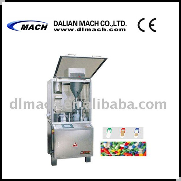 NJP800C/D Automatic Capsule Filling Machine