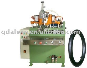 NJQ120 inner tube splicing machine/inner tube jointing machine