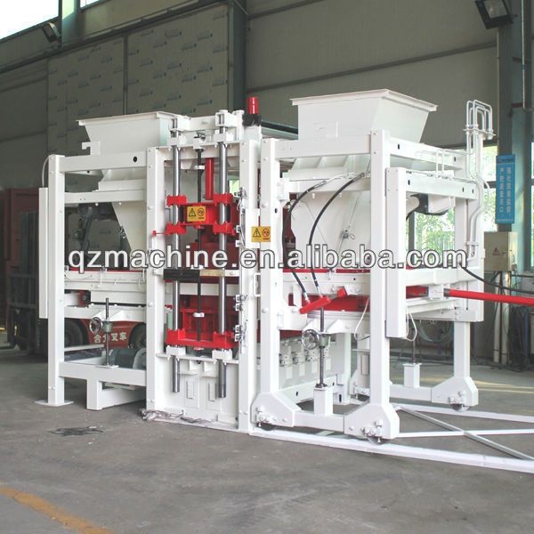 NO.1 China Block machine