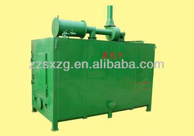 no smoke producing continuely sawdust carbonization furnace-0086 156 1766 0968