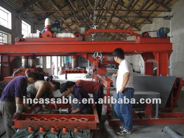 Non Asbestos Fiber Cement Roofing Machine