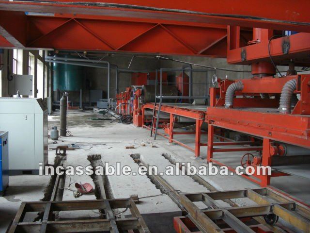 Non Asbestos Fiber Cement Roofing Machine