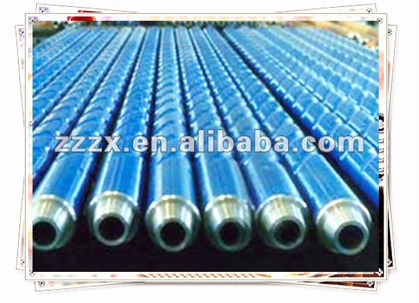 Non-magnetic Drill Collars for oil extraction machine