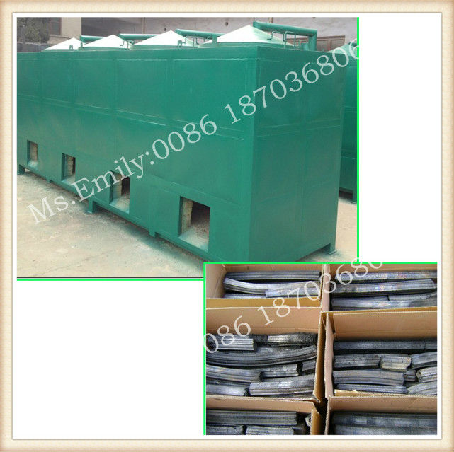 Non-smoking Gas flow type carbonization stove/corn stalk shell carbon stove/rice husk carbon stove 0086 18703680693