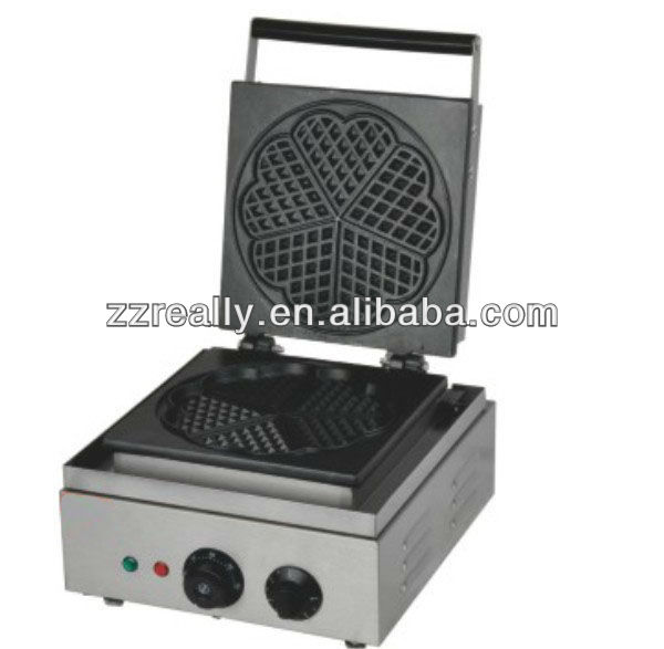 non stick easy operating easy cleaning egg waffle maker with CE