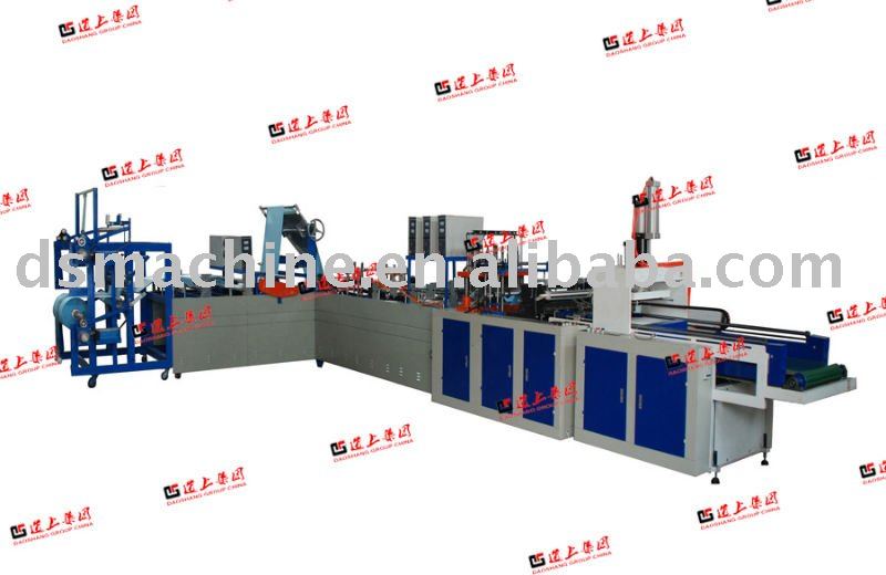 non-woven bag making machine