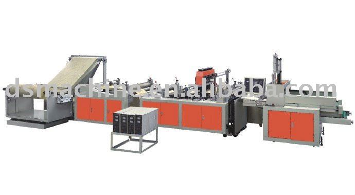 non woven bag making machine