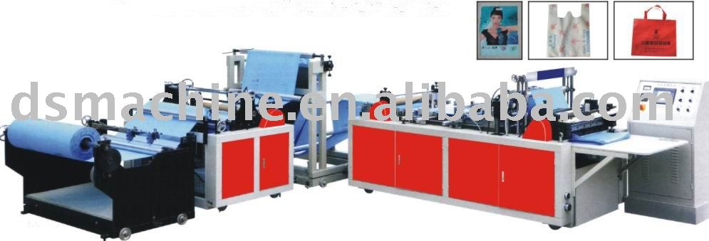 non woven bag making machine