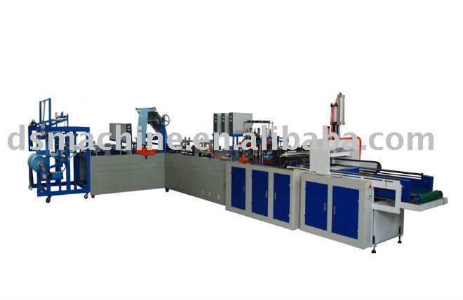 non woven bag making machine