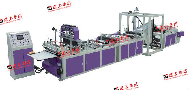 non woven bag making machine