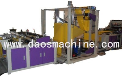 non woven bag making machine