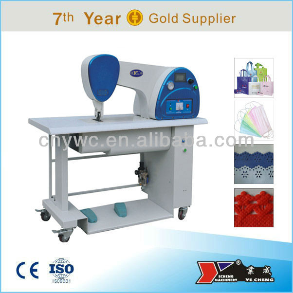 Non-woven bag making machine (YC-CBS6)