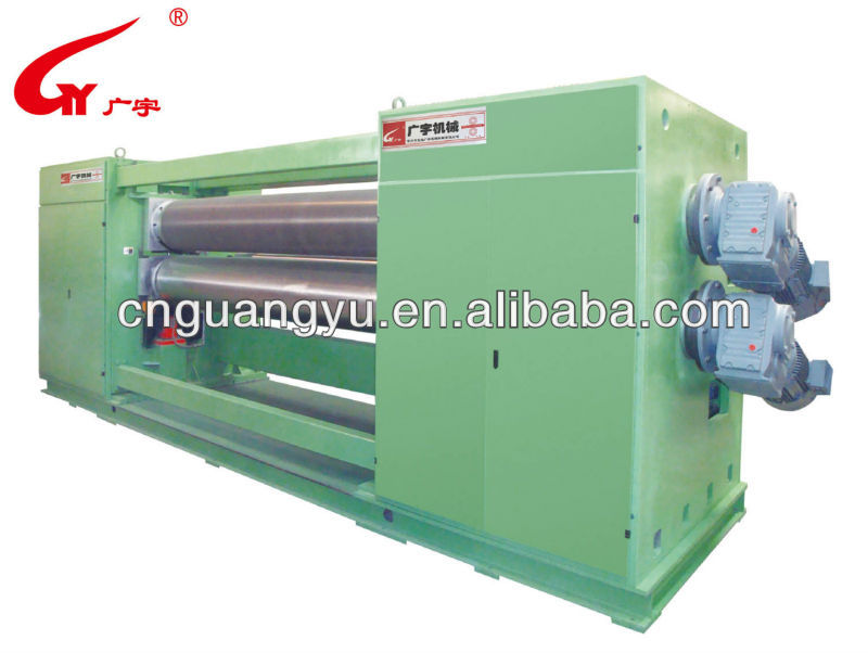 Non-woven Fabric Hot Rolling Machine