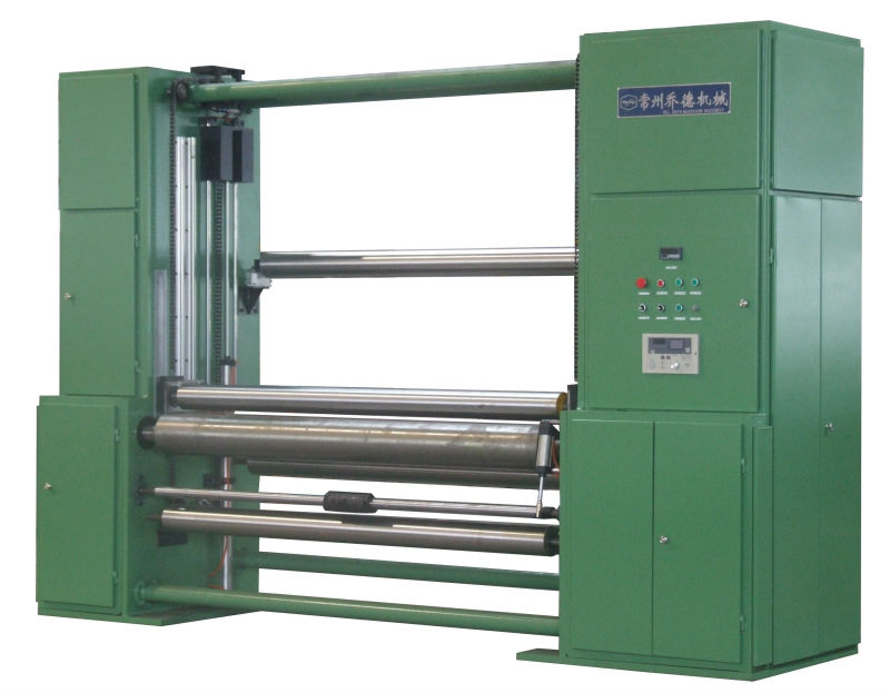 non woven fabric making machine----slitting machine 2013