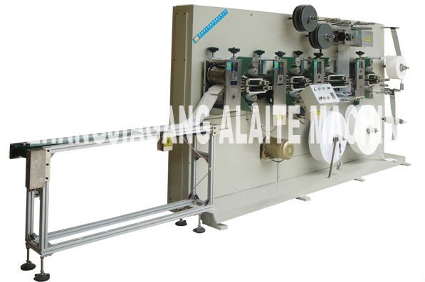 Non-woven Mop Pad Pinter Machine