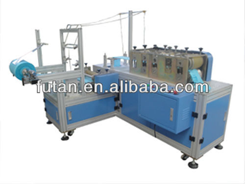 Non woven Shoe Cover Making Machine