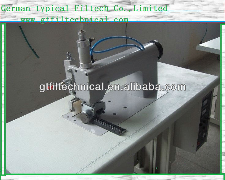 non-woven welding machine