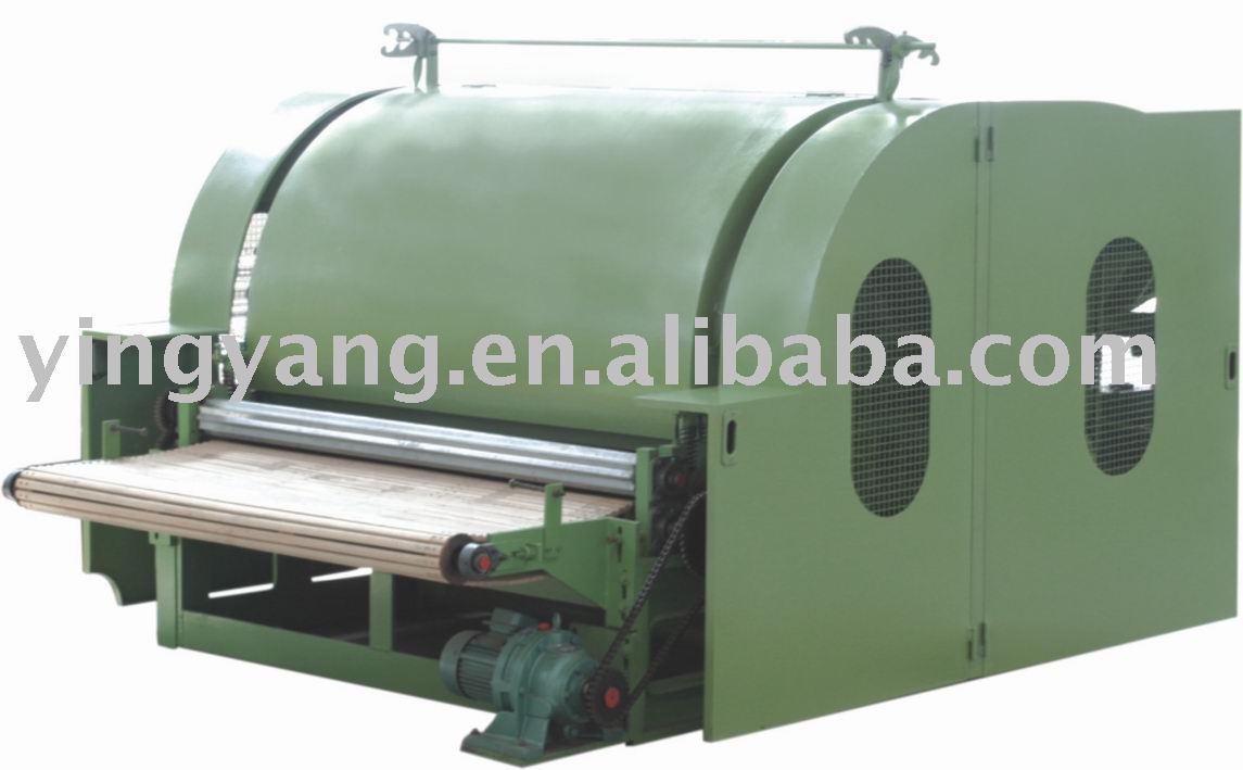 Nonwoven Carding Machine