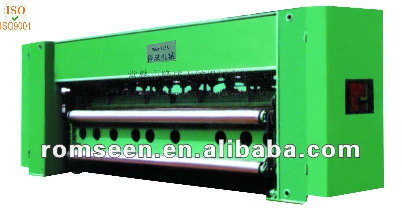 Nonwoven Circular Needle Punch Machine for Paper Felt