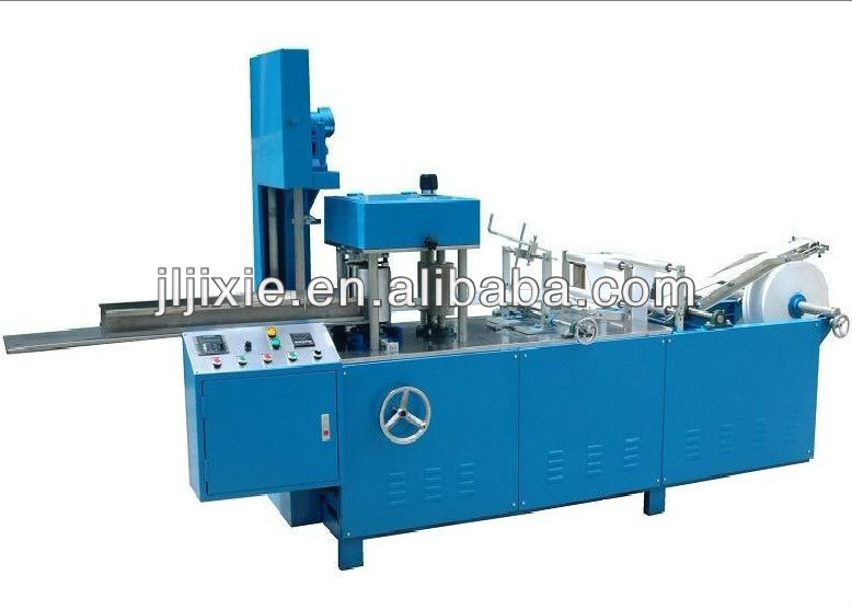 Nonwoven Fabric Folding Machine