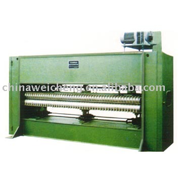 Nonwoven machine needle punching machine