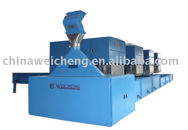 Nonwoven machine Pre-Opener