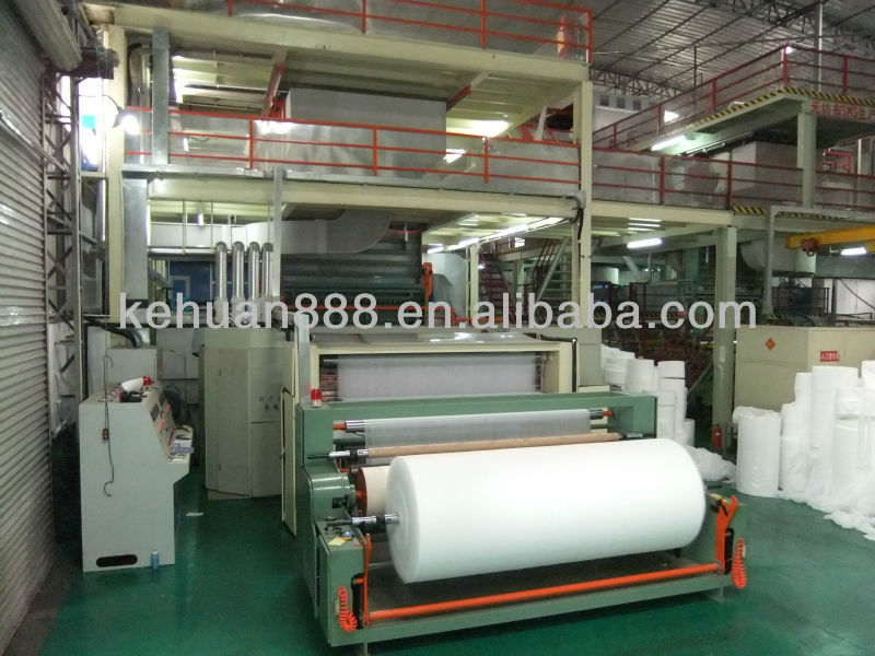 Nonwoven machinery manufacturer