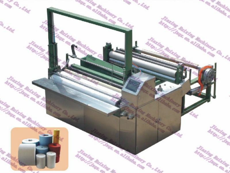 nonwoven perforating machine/nonwoven perforating slitting machine/nonwoven perforating slitting rewinding machine