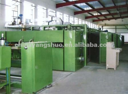 Nonwoven Stentering machine