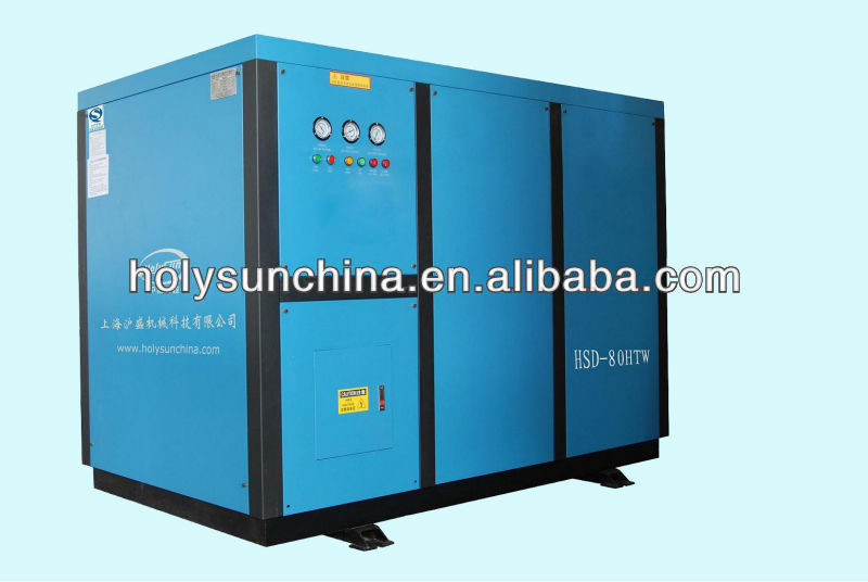 Normal Inlet Temperature Water-cooling Refrigerated Air Dryer