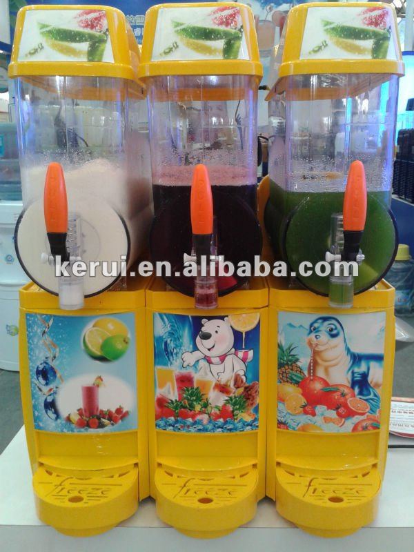 novel design 12L slush machine CE