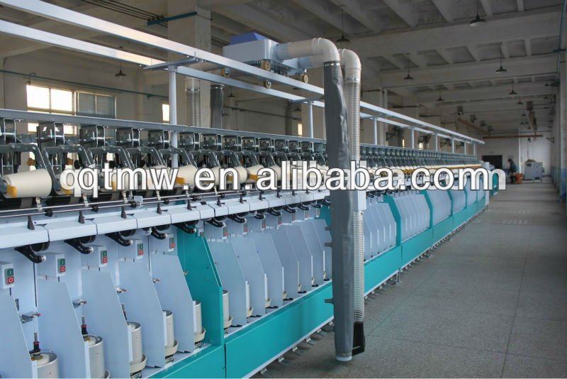 NOVO TFO twisting machine/spinning mill production line/Yarn twister