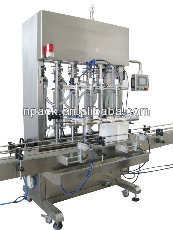 NP-VF Full automatic honey filling machine