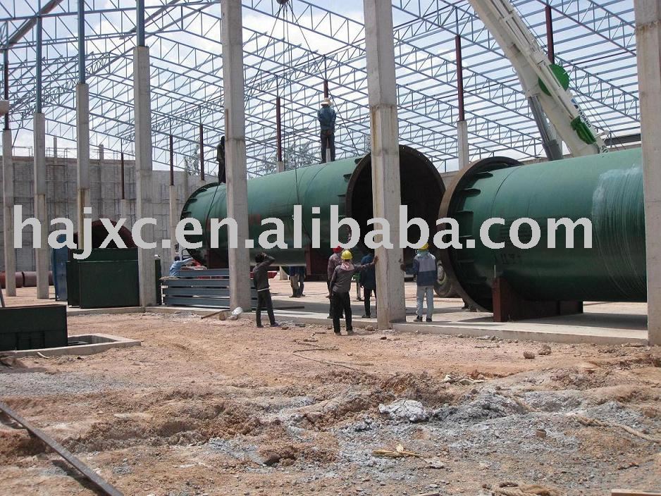 NPK compound fertilizer plant/ fertilizer granulation plant/ fertiliser production line