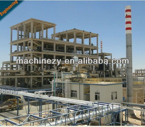 npk fertilizer production line