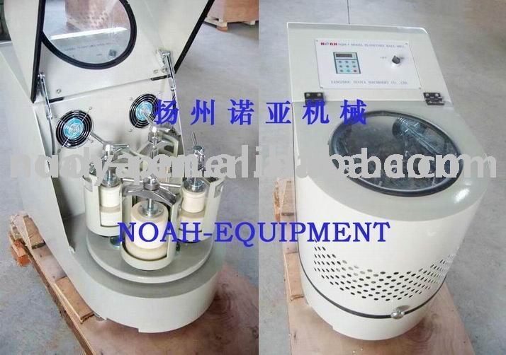 NQM-0.4 Mini Ball Mill