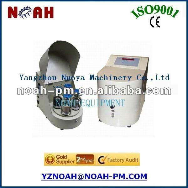 NQM-4 Planetary Vacuum Lab Ball Mill