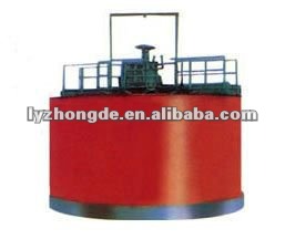 NT-53 mining ore concentrator tank manufacturer for mineral processing with ISO9001:2008 by Zhongde