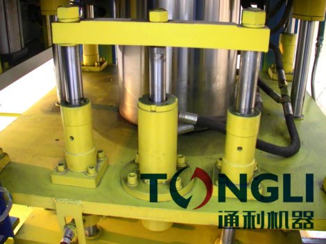 numerical control terrazzo tile machine