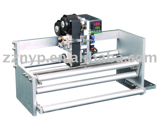 NY-818 Pneumatic Ribbon Coder for Packaging Machine