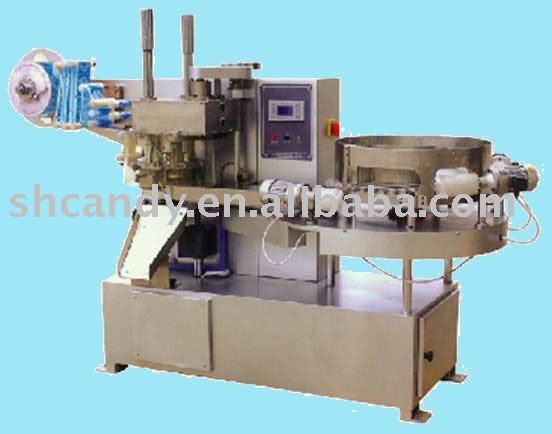 NYBBJ-350 ball-type lollipop wrapping machine