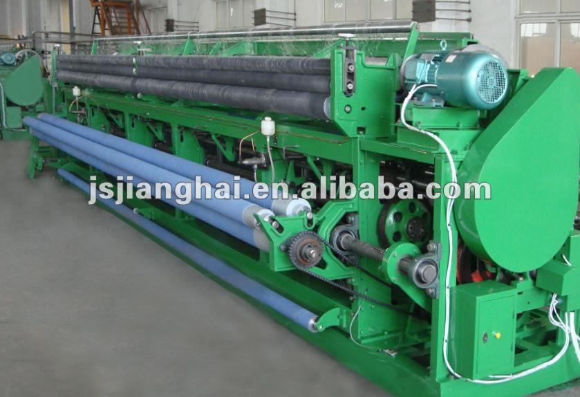 Nylon Monofilament Net Making Machine J