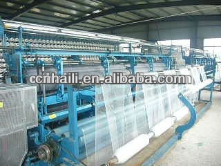 Nylon Multifilament fishing net making machine