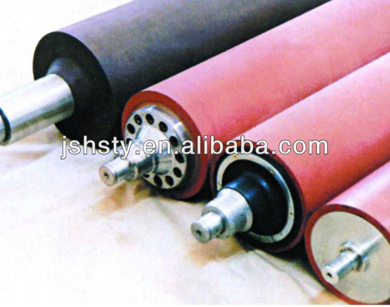 nylon roller for textile calander